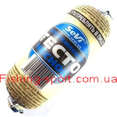 Тесто протеиновое  Sevi Fishing  Чеснок  100гр (2908063)
