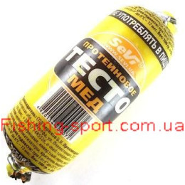 Тесто протеиновое  Sevi Fishing  Мед  100гр (2908061)