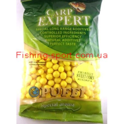 Воздушное тесто Carp expert Сладкая Кукуруза 30гр мини(322358)