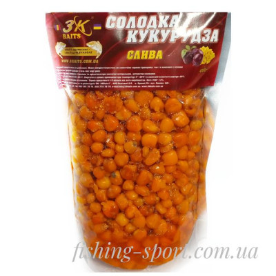 Кукуруза  3K Baits 800 гр (324228)