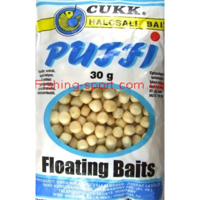 Воздушное тесто Cukk Nature Натурал 30гр миди(9990505)