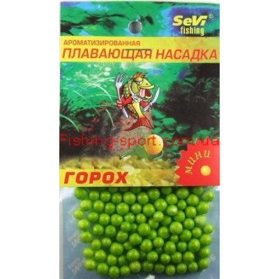 Пенопластовые шарики Sevi fishing Горох мини(321215)