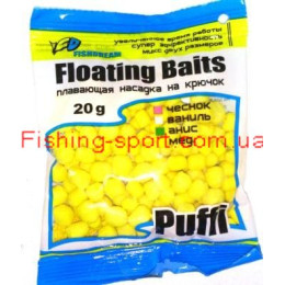 Воздушное тесто  Fish Dream мед 20гр. (321353)