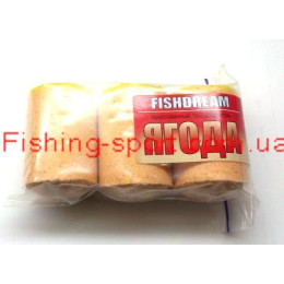 Технопланктон Fish Dream Ягода 75гр. (322039) Технопланктон Fish Dream Ягода 75гр. (322039)