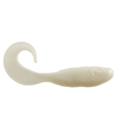 Твистер Berkley Gulp Alive Grub 7,5см. Pearl White 33шт. (1130367) Твистер Berkley Gulp Alive Grub 7,5см. Pearl White 33шт. (1130367)