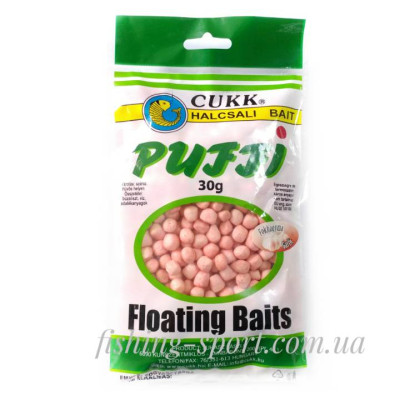 Воздушное кукуруз.тесто "Cukk" mini (чеснок)