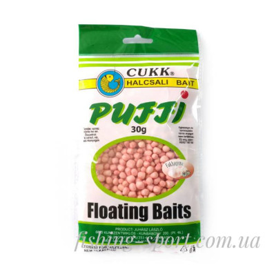 Воздушное тесто Cukk Чеснок 30гр мини(321806)