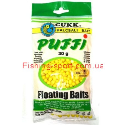 Воздушное тесто Cukk Honey Мед 30гр мини(321805) Воздушное тесто Cukk Honey Мед 30гр мини(321805)