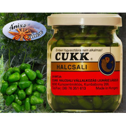 Кукуруза крашенная Сukk 220мл. анис (321385) Кукуруза крашенная Сukk 220мл. анис (321385)