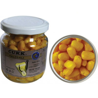 Кукуруза крашенная Сukk 220мл. банан (321386) Кукуруза крашенная Сukk 220мл. банан (321386)