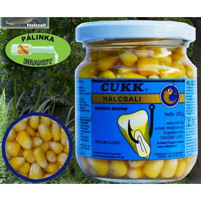 Кукуруза крашенная Сukk 220мл. бренди (321387)