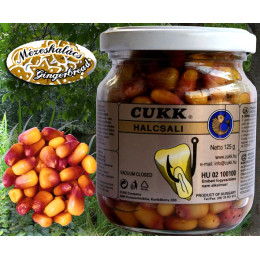 Кукуруза крашенная Сukk 220мл. медовый калач (321390)