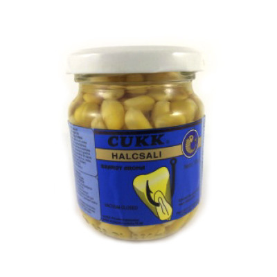 Кукуруза "мокрая" Сukk 220мл. натуральная (321400) Кукуруза "мокрая" Сukk 220мл. натуральная (321400)