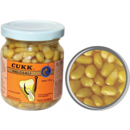 Кукуруза крашенная Сukk 220мл. сладкая ваниль(желтая) (321395)