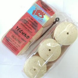 Технопланктон Клубника 3 шт 3х25 грамм (323469)