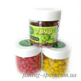 Мягкий пеллетс  FPM ассортимент 50гр (324041)