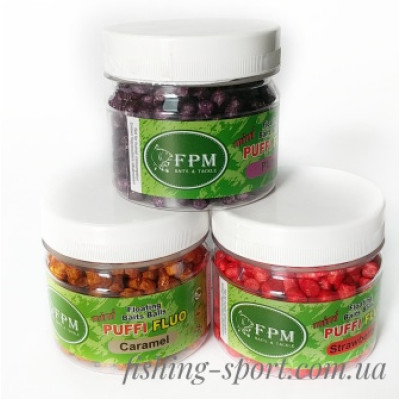 Воздушное тесто FPM ассортимент 30гр (324004)