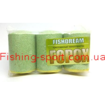 Технопланктон Fish Dream Горох 75гр. (321302) Технопланктон Fish Dream Горох 75гр. (321302)
