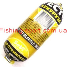 Тесто протеиновое  Sevi Fishing  Кукуруза 100гр (321827)