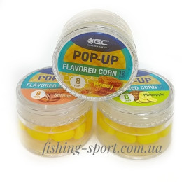Кукуруза в дипе искусственная  Golden Сatch Pop Up 12шт (324208)