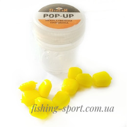 Кукуруза искусственная Pop Up G.Stream 10шт желтая (324066) Кукуруза искусственная Pop Up G.Stream 10шт желтая (324066)