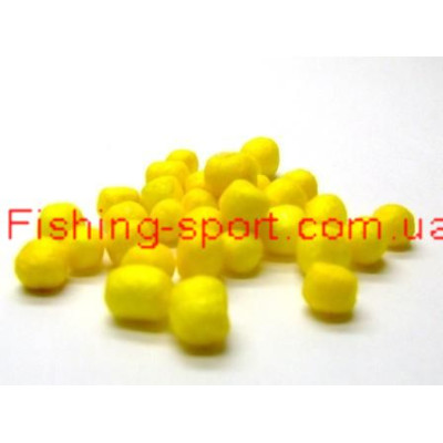 Воздушное тесто Carp expert Сладкая Кукуруза 6гр мини(322809)