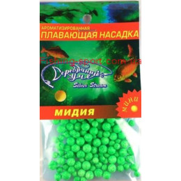 Пенопластовые шарики Sevi fishing Мидия мини(321209)
