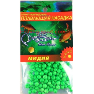 Пенопластовые шарики Sevi fishing Мидия мини(321209)