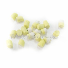 Пено-резина плавающая насадка 5мм 10шт польский пенопласт(323940) Пено-резина плавающая насадка 5мм 10шт польский пенопласт(323940)