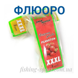 Технопланктон ФЛУОРО Проф Монтаж XXXL 3х60 гр (323817) Технопланктон ФЛУОРО Проф Монтаж XXXL 3х60 гр (323817)