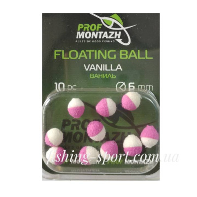 Плавающая насадка Проф Монтаж Floating Ball 4мм  (324224)