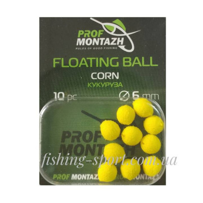 Плавающая насадка Проф Монтаж Floating Ball 6мм  (324226)