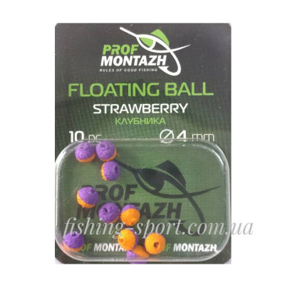 Плавающая насадка Проф Монтаж Floating Ball 8мм  (324227)