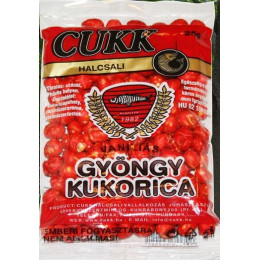 Воздушная кукуруза Cukk  Ваниль  25гр (323197)