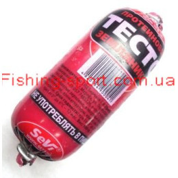 Тесто протеиновое  Sevi Fishing  Земляника 100гр (321829)