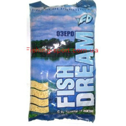 Прикормка Fish Dream Озеро 1кг. (321343)