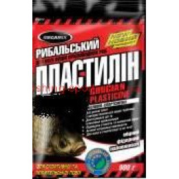 Пластилин Megamix Мотыль 0,9кг(322148) 