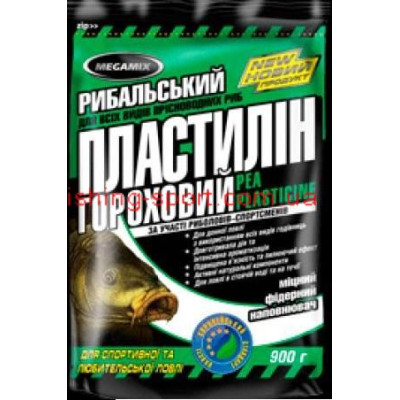 Пластилин Megamix Горох 0,9кг(322147) Пластилин Megamix Горох 0,9кг(322147)