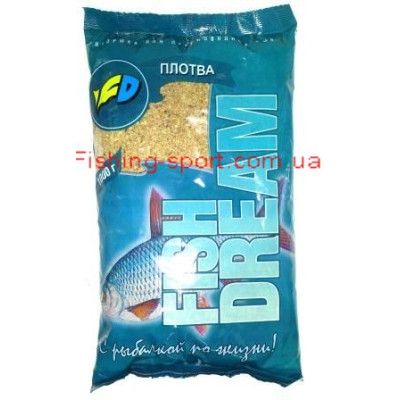 Прикормка Fish Dream Плотва 1кг. (11100200)