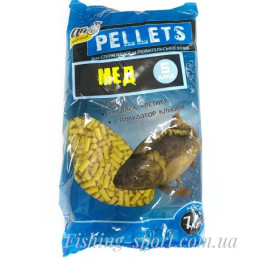 Пеллетс Ай Подсекай Мед 1 кг (324120) Пеллетс Ай Подсекай Мед 1 кг (324120)