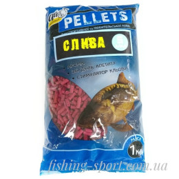 Пеллетс Ай Подсекай Слива 1 кг (324121) Пеллетс Ай Подсекай Слива 1 кг (324121)