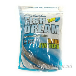Прикормка  Fish Dream Ground Bait Mix  Лещ Густера  2кг  (324084)