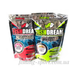 Прикормка  Fish Dream Premium  (324234)