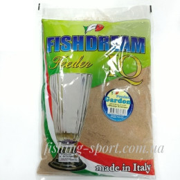 Прикормка  Fish Dream IQ Italy Фидер плотва  1кг  (324090)