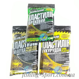 Пластилин Megamix ассортимент 0.25 кг (324107) 