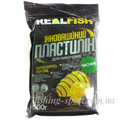 Пластилин Realfish 0.5 кг (324123) 