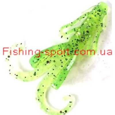 Рак Lucky John Hogy Hog 1.6" green flash 2шт (140109-037)