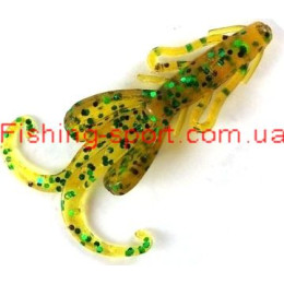 Рак Lucky John Hogy Hog 1.6" Osaka pumpkin 2шт (140109-pa19)