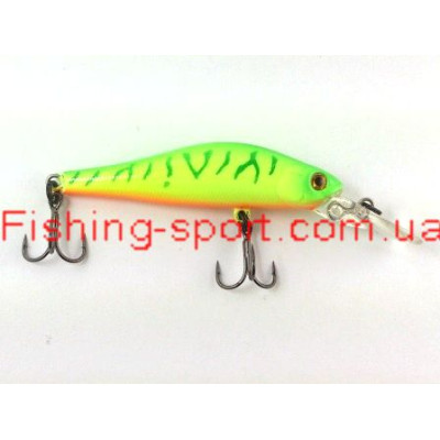 Воблер Tsuribito Jerkbait 50F-DR 3гр цвет 064 (322200)