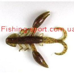  Рак Lucky John Rock Craw 2.8" Green Pumpkin2шт(140117-Pa03)